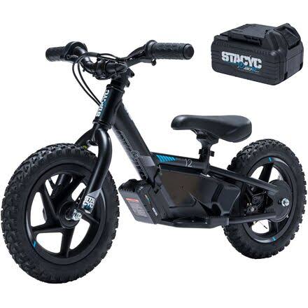 12edrive Stability Cycle With Free 5ah Battery-Dirtbike E-Bike Balance