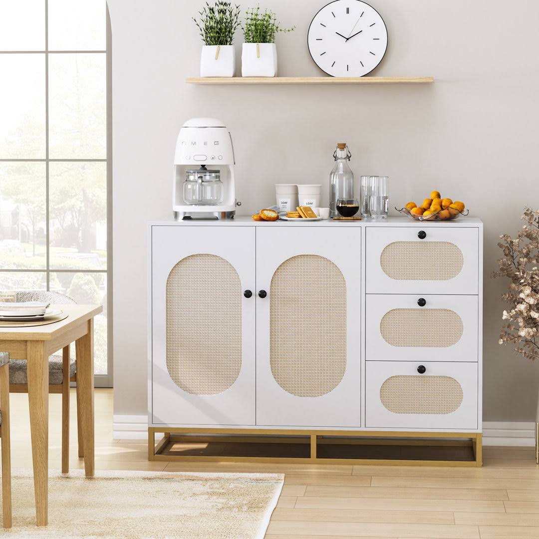 2 Door Server Sideboard