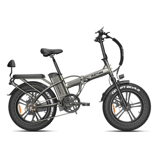 20 Foldable Electric Bike 7-Speed 750w Motor Electric Folding Bikes Bicycle