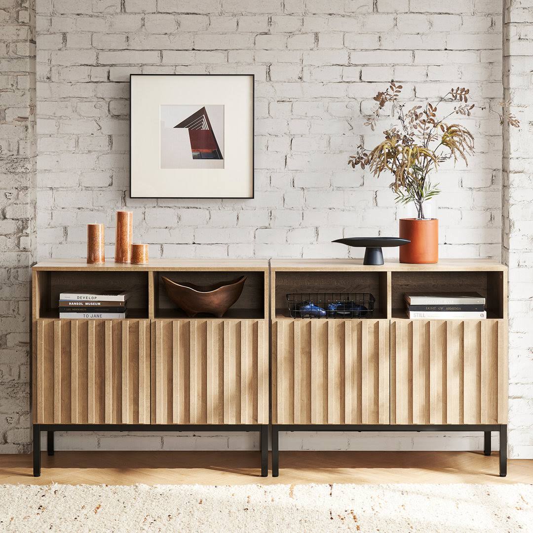 35.1 Wide Sideboard 17 Stories