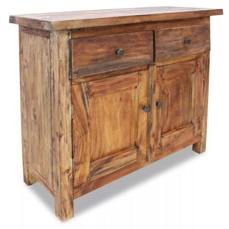 29.5 Wide 2 Drawer Wood Sideboard Millwood Pines