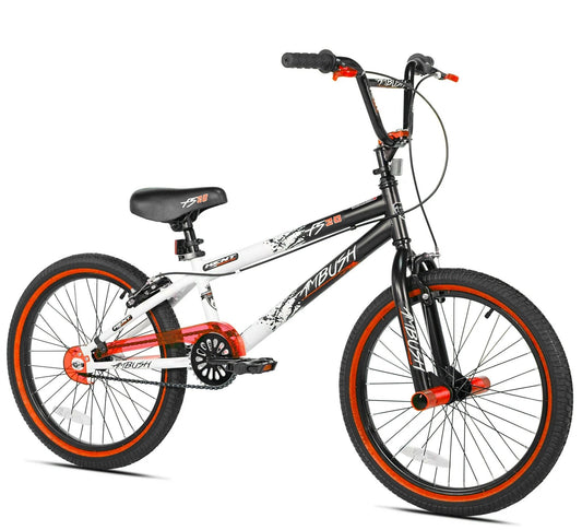 20 Ambush Boys Bmx Bike