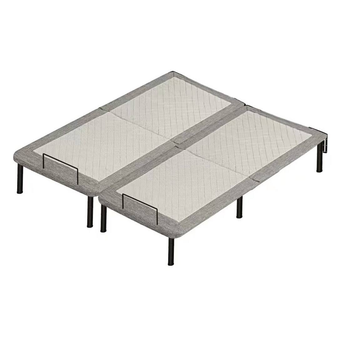 14 Folding Steel Bed Alwyn Home