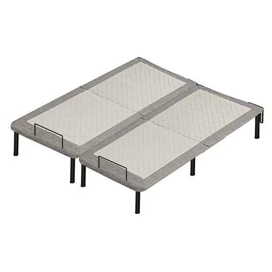 14 Folding Steel Bed Alwyn Home