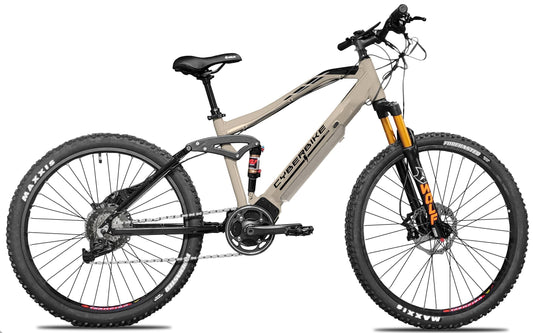 2024 Mullet Type R Mid-Drive Electric Mountain Bike