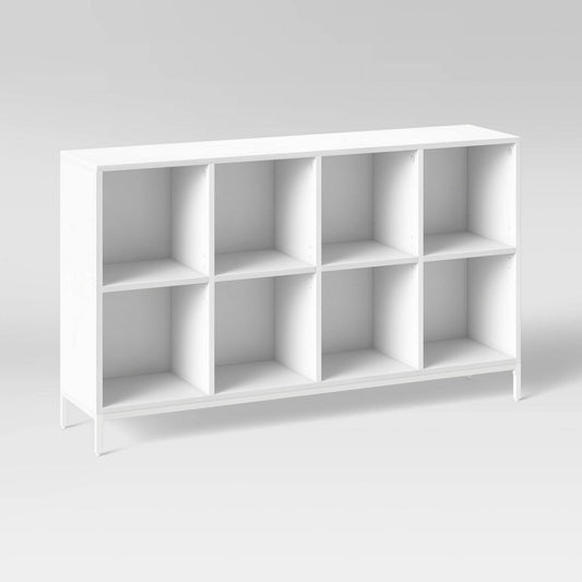 34 Loring 8 Cube Bookshelf