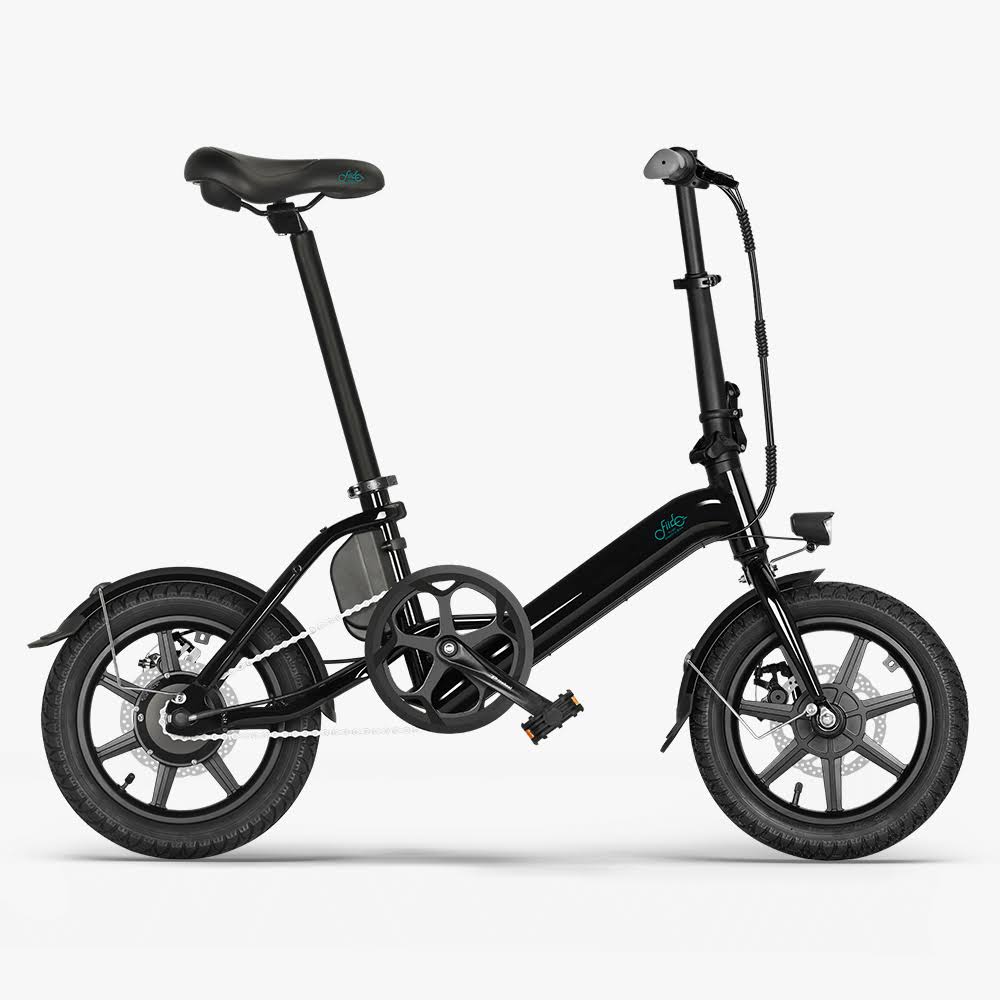 250w D3 Pro Mini Electric Bike