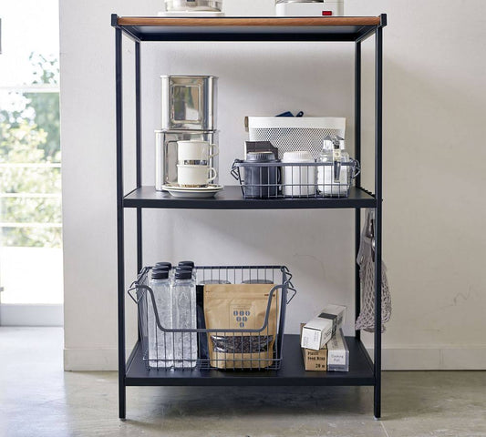 3-Tier Storage Rack