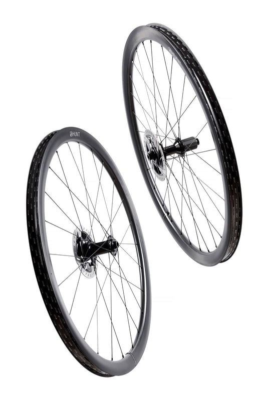 35 Carbon Gravel Wheelset