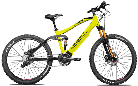 2024 Cyberbike Cyclone Electric Mountain Bike January Reservation