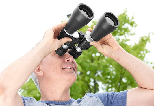 100x Ultrazoom Binoculars